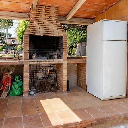 Casa Rural Con Piscina Privada, Barbacoa, Wifi Y Parking Incluido Viloví de Oñar 외부 사진