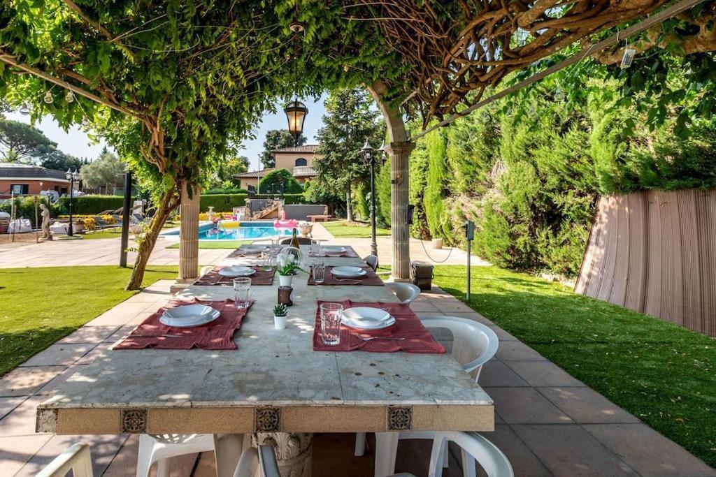 Casa Rural Con Piscina Privada, Barbacoa, Wifi Y Parking Incluido Viloví de Oñar 외부 사진