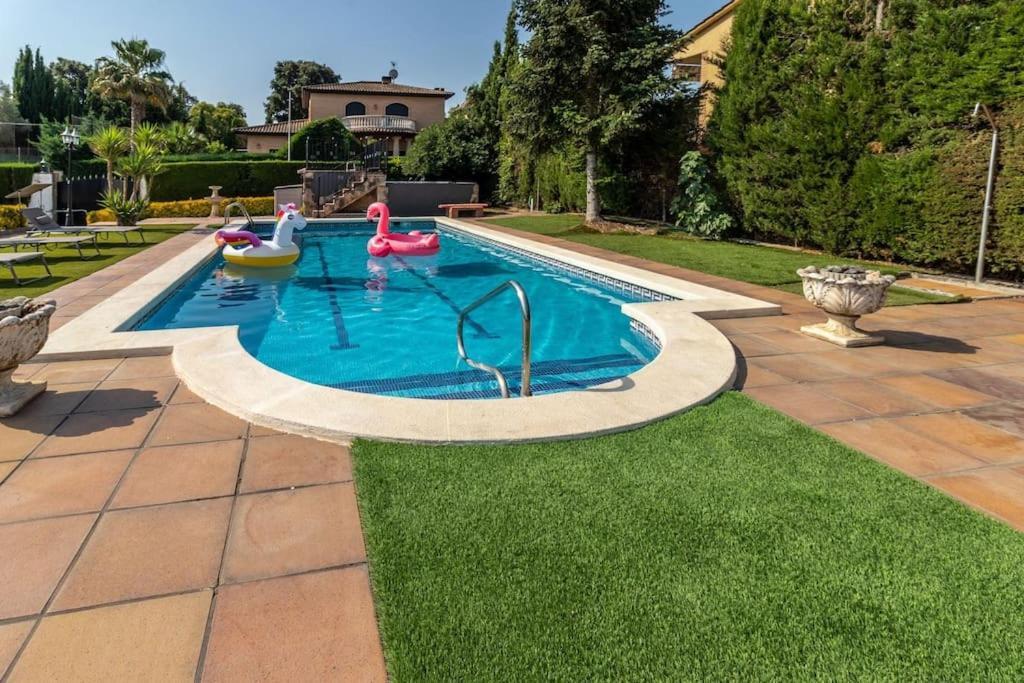 Casa Rural Con Piscina Privada, Barbacoa, Wifi Y Parking Incluido Viloví de Oñar 외부 사진